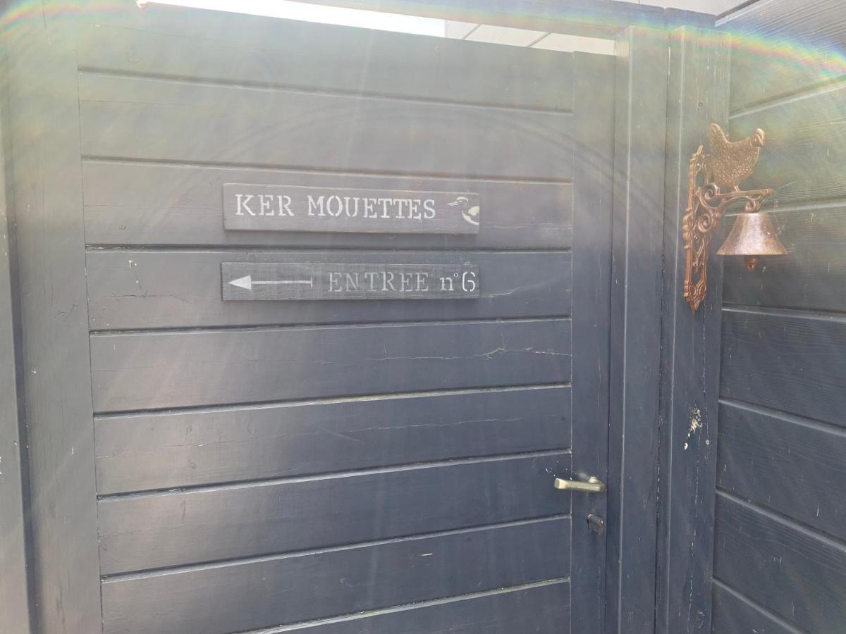 Ker Mouettes Arradon Exterior foto